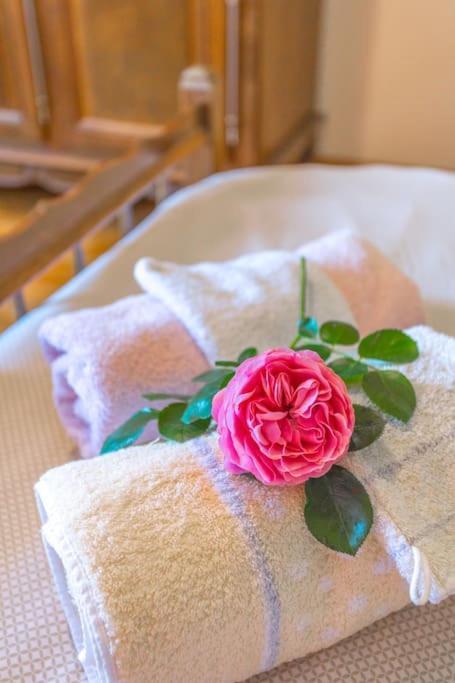 Les Anges Bed & Breakfast Oneux Eksteriør bilde