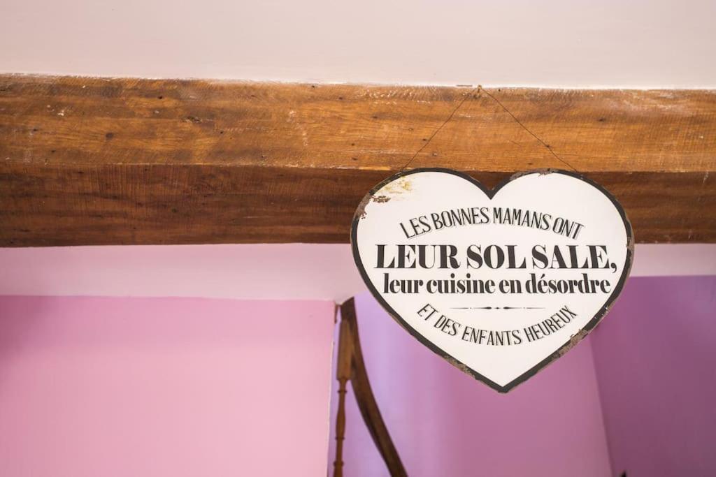 Les Anges Bed & Breakfast Oneux Eksteriør bilde