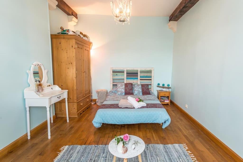 Les Anges Bed & Breakfast Oneux Eksteriør bilde
